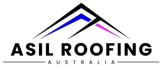 Commercial roofing logo