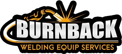 Welding supply logo