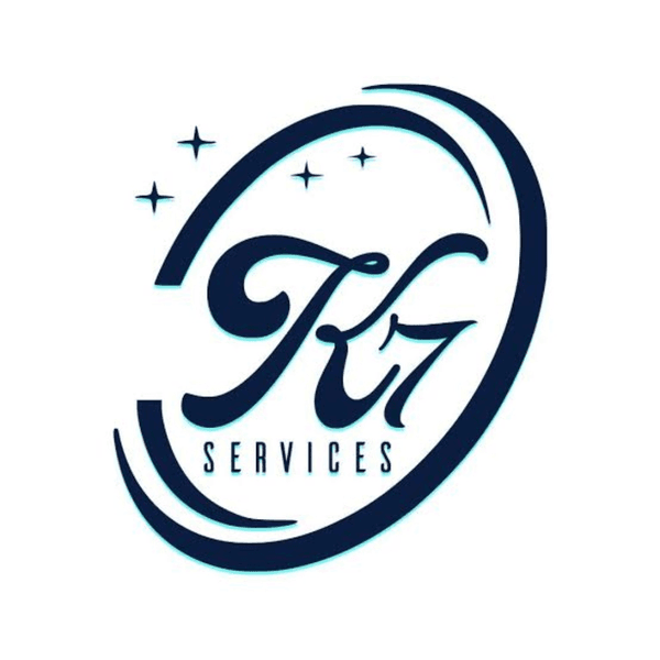 Commercial cleaning logo