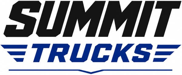 Truck sales logo