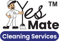 Cleaning services logo
